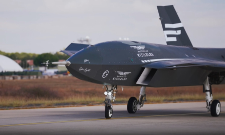 KIZILELMA PT-3 orta irtifa testini başarıyla tamamladı