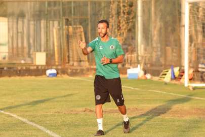 Menemen FK Bilal Kısa ile yükselişe geçti