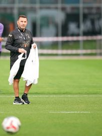 Galatasaray, Beşiktaş derbisine hazır