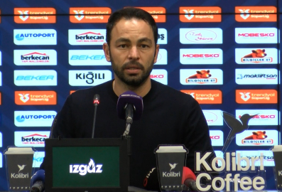 Kocaelispor - ikas Eyüpspor maçının ardından / Video eklendi