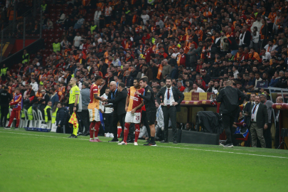 Galatasaray - Beşiktaş / Ek fotoğraflar