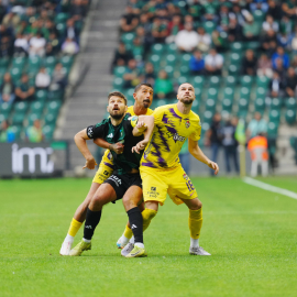 Kocaelispor - İKAS Eyüpspor/Fotoğraflar