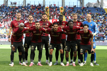 Gençlerbirliği- Corendon Alanyaspor:  2 -2