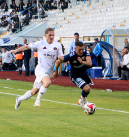 Erzurumspor FK  – Van Spor FK: 1-1