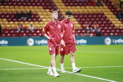 Galatasaray- Beşiktaş / Fotoğraflar