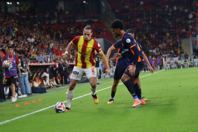 Göztepe - RAMS Başakşehir FK / Ek fotoğraflar