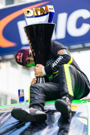 Ayhancan Güven’den tarihi şampiyonluk / Ek Fotoğraflar