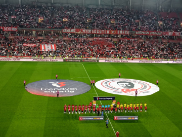 Samsunspor – Fenerbahçe maçından notlar