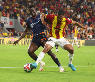 Göztepe - Başakşehir / Fotoğraflar