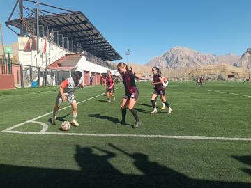 Yüksekova Spor- Fatih Vatan Spor: 1-1