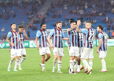 Trabzonspor’da omurga sabit, sistem oturuyor