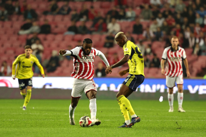 Samsunspor - Fenerbahçe / Fotoğraflar