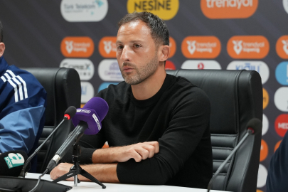 Samsunspor - Fenerbahçe maçının ardından
