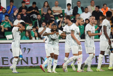 Sipay Bodrum FK - Atakaş Hatayspor / Fotoğraflar