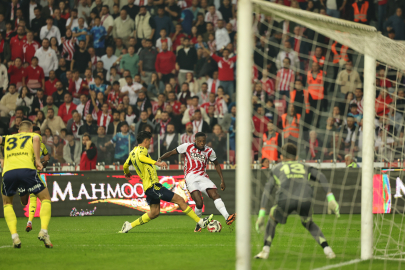 Samsunspor - Fenerbahçe: 0 – 0