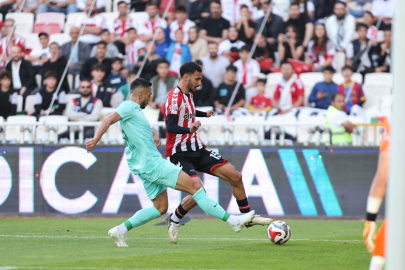 Özbelsan Sivasspor - Serikspor: 0-0