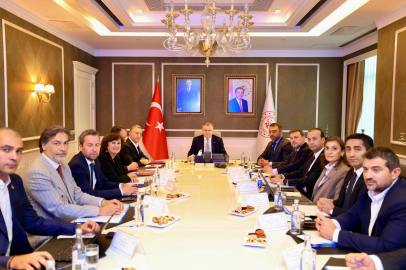 İstanbul’un 2027 Avrupa Oyunları hazırlıkları hız kazandı