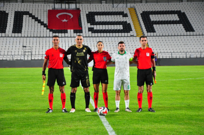 Altay'dan 22 yıl sonra ilk 5 maçta kazanamadı