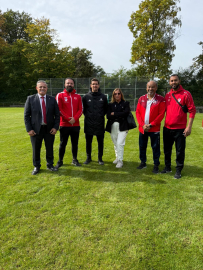 ATFF ve DFB Baden-Württemberg’den tarihi işbirliği