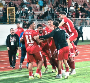 Balıkesirspor Afyon'a patladı