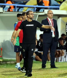 Menemen FK son anda yıkıldı