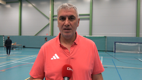 Golbolde 10 yıl sonra çifte zafer