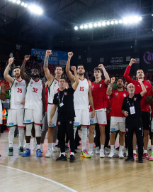 Karşıyaka potada kendini gösterdi