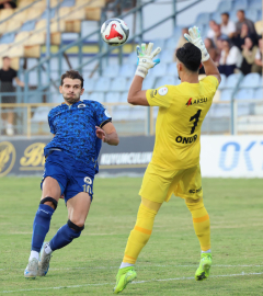 Menemen FK'yı Seçim Can sırtlıyor