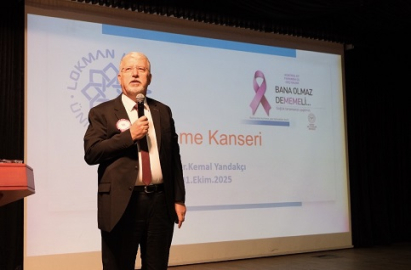 Lokman Hekim Sağlık Grubu’ndan meme kanseri farkındalık semineri