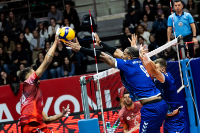 TSYD Ankara Cumhuriyet Kupası'nın finalistleri belli oldu