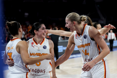 Galatasaray Çağdaş Faktoring - Beretta Famila Schio: 73-70