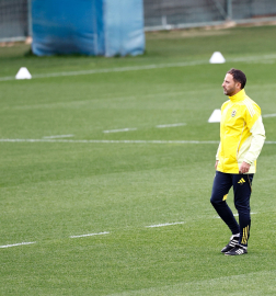 Fenerbahçe, Fatih Karagümrük maçının hazırlıklarına devam etti