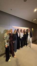 Eda Erdem: Kadınların ve kız çocuklarının sesi olmaya çalışacağım