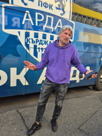 Fenerbahçeli eski futbolcu Ivaylo Petkov: Türkiye yarın kazanacaktır