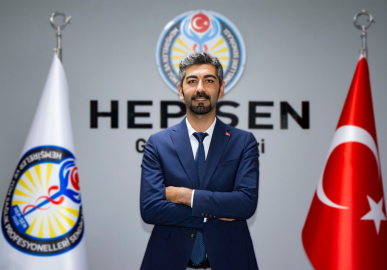 Hep-Sen Genel Başkanı Yunus Şimşek'ten ABD'de Filistin mesajı: 'Soykırımı kınıyorum'/ Fotoğraf eklendi