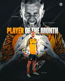 Acun Ilıcalı’nın dikkat çektiği futbolcu İngiltere’de Eylül ayının en iyisi seçildi