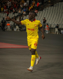 Göztepe Olaitan'ı bekliyor