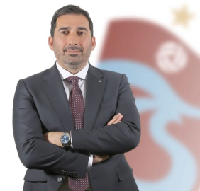 Trabzonspor Asbaşkanı Kafkas: Takım olma yolunda büyük yol katettik
