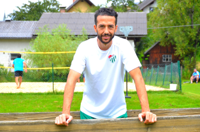 Menemen FK'da Bilal Kısa eski takımına karşı