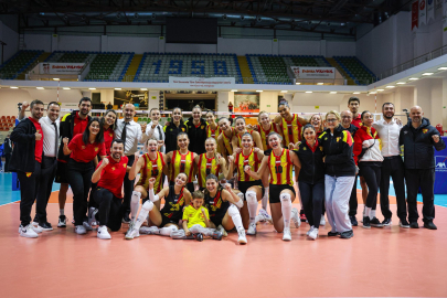 Göztepe 23 yıl sonra Sultanlar Ligi sahnesinde