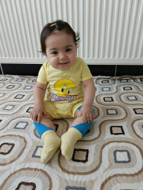 Kampanyası yüzde 90'a ulaşan SMA'lı Esma için kritik günler