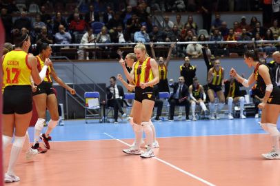 Göztepe – Nilüfer Belediyespor: 1-3