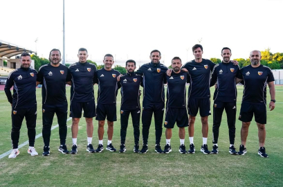 Zecorner Kayserispor Teknik Direktörü Djalovic'in ekibi belli oldu
