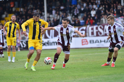 İnegölspor-Beykoz Anadolu Spor: 3-1