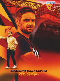 Zecorner Kayserispor, Radomir Djalovic ile 1,5 yıllık sözleşme imzaladı