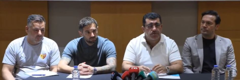 Zecorner Kayserispor, Radomir Djalovic ile 1,5 yıllık sözleşme imzaladı/Ek fotoğraflar