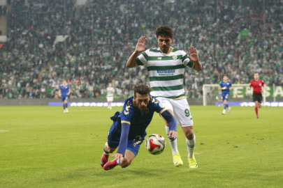Bursaspor-Menemen FK: 3-0