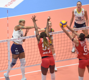 Aras Spor - Fenerbahçe  Medicana / Fotoğraflar