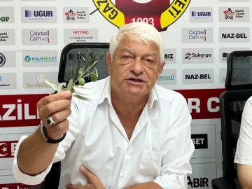 Nazillispor'da Güleryüz gitti