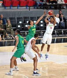 Manisa Basket - Esenler Erokspor: 75-95